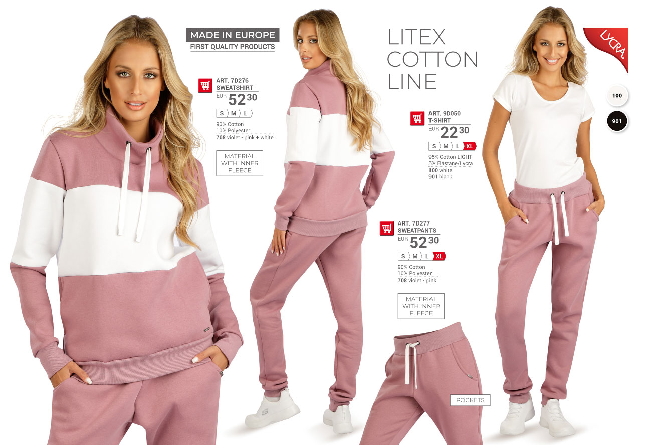 Freetime clothing 2025 [page 86] - catalog LITEX
