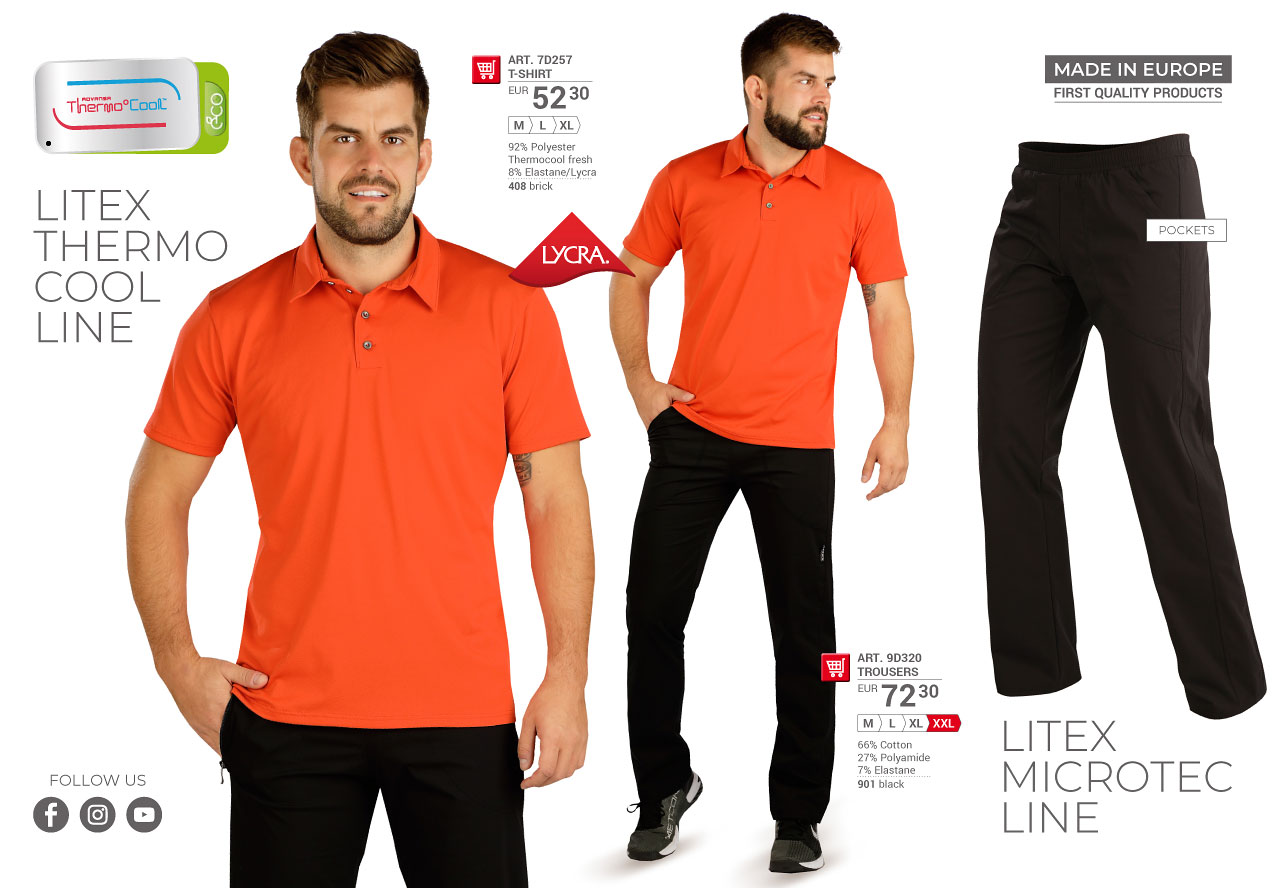 Men's clothes 2025 [page 95] - catalog LITEX