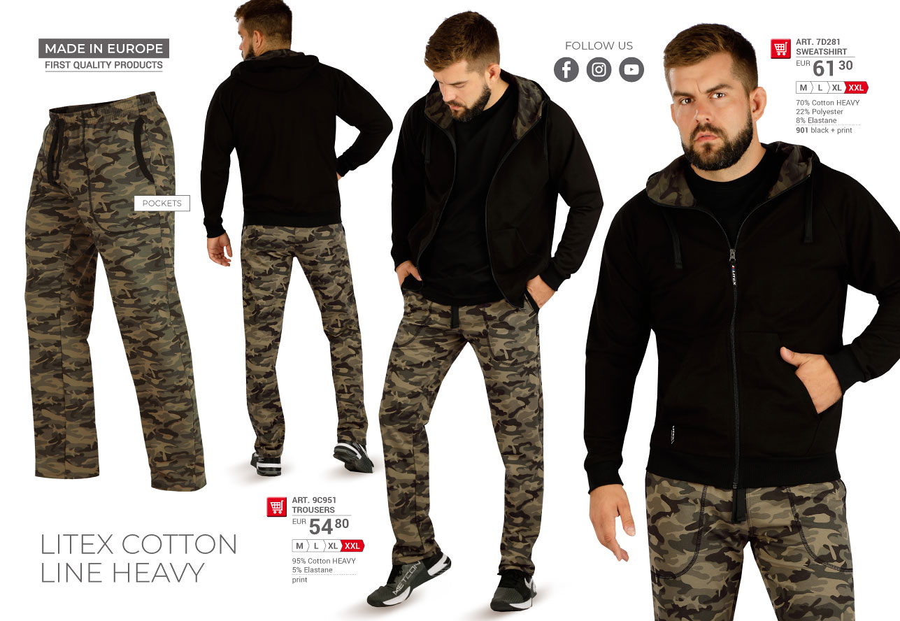 Men's clothes 2025 [page 99] - catalog LITEX
