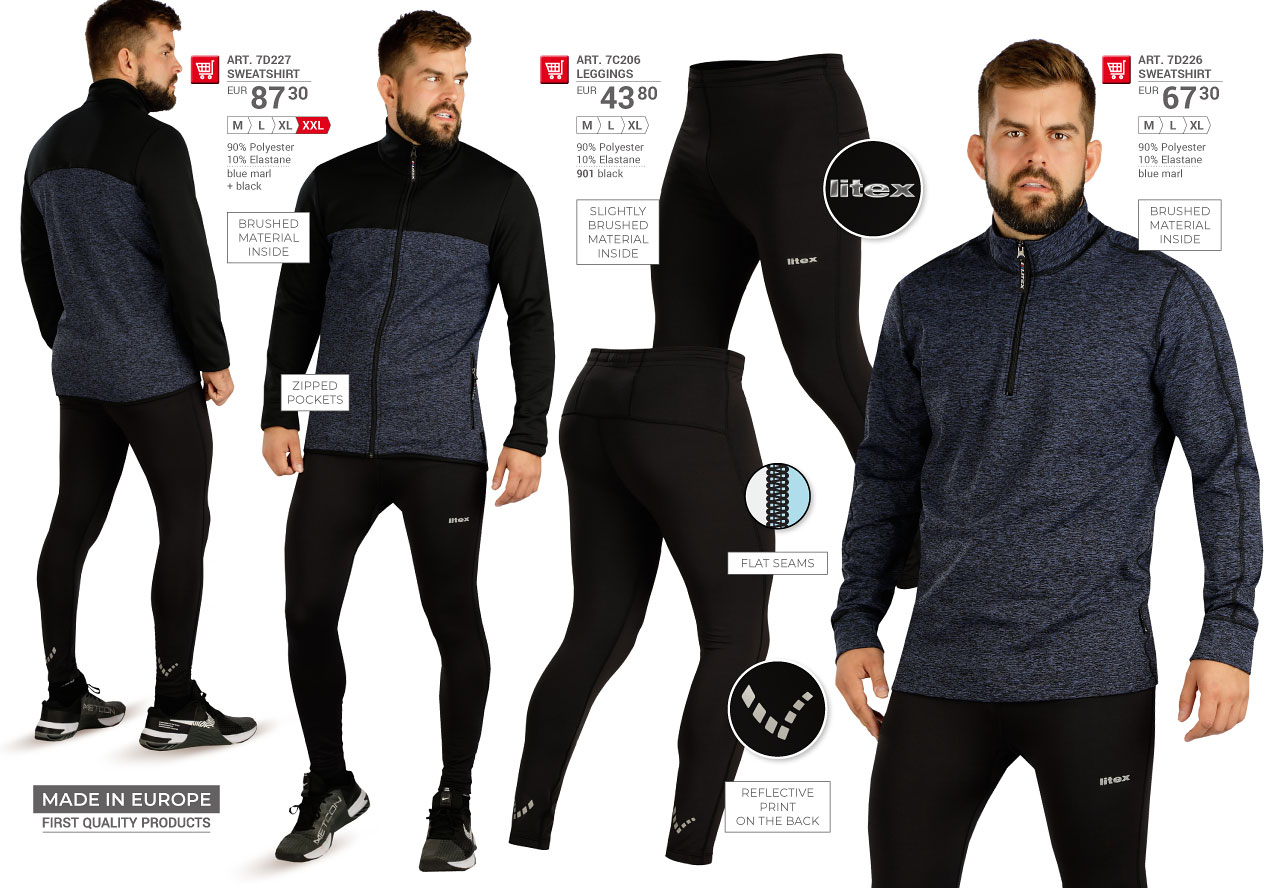 Functional clothing 2025 [page 103] - catalog LITEX