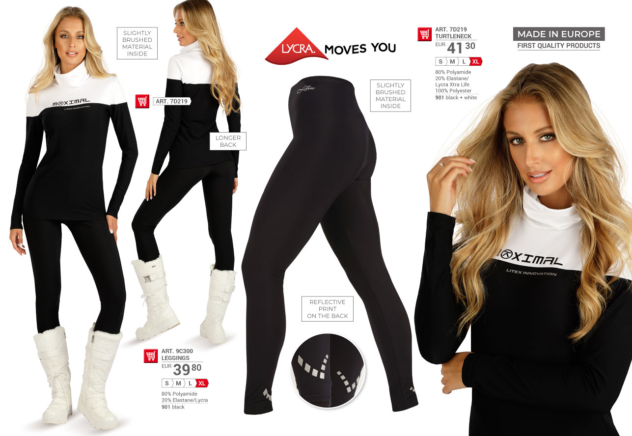Functional clothing 2025 [page 108] - catalog LITEX