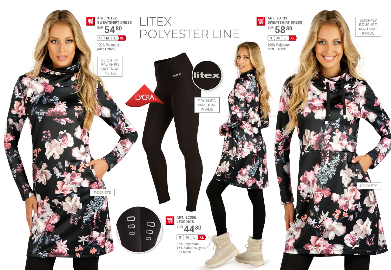 Functional clothing 2025 [page 109] - catalog LITEX