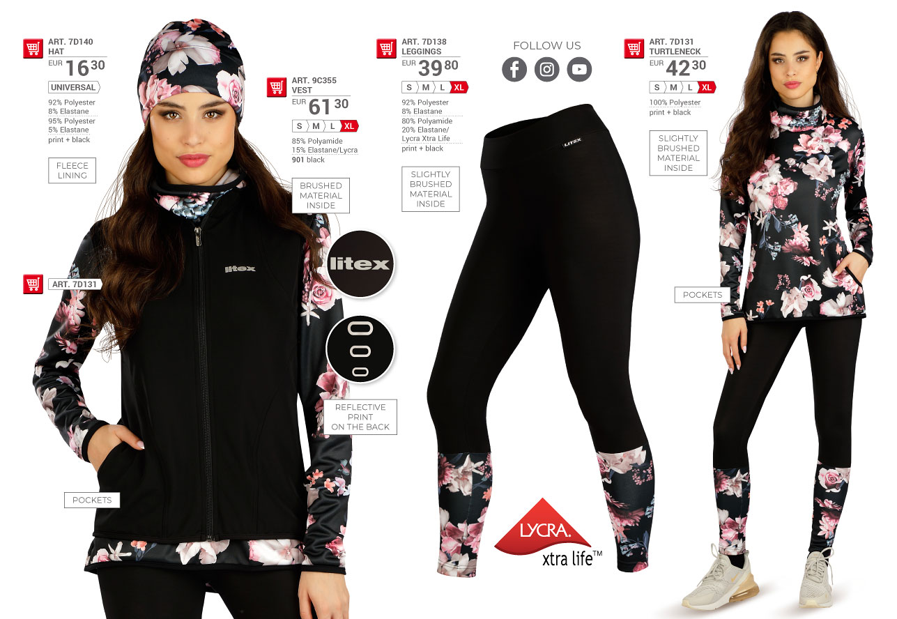 Functional clothing 2025 [page 111] - catalog LITEX