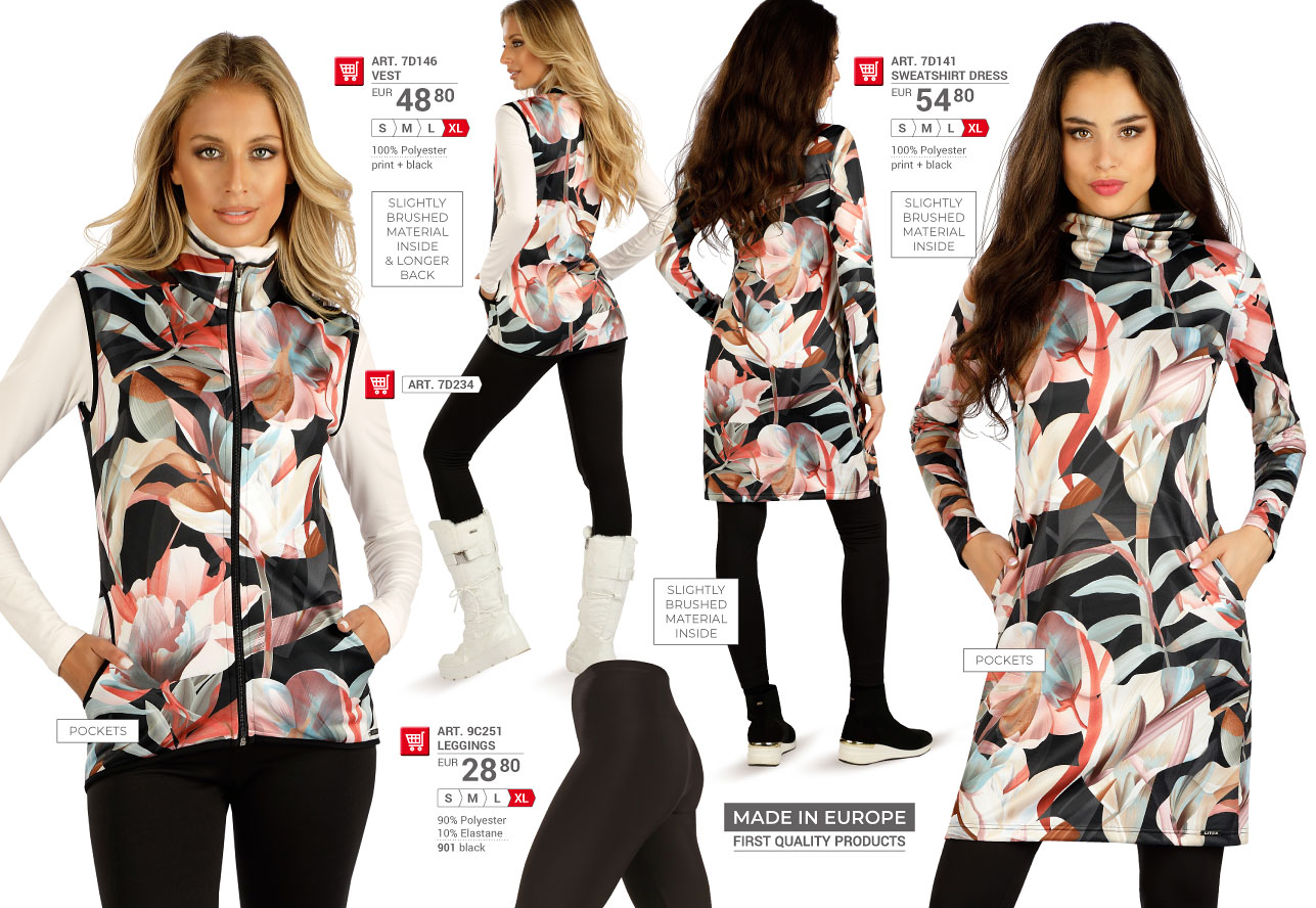 Functional clothing 2025 [page 114] - catalog LITEX