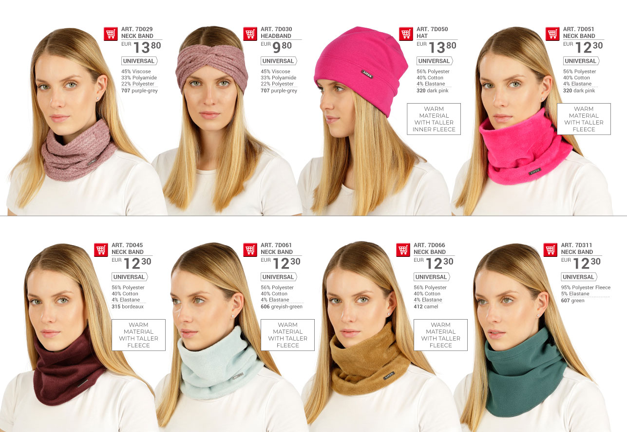Caps 2025 [page 136] - catalog LITEX