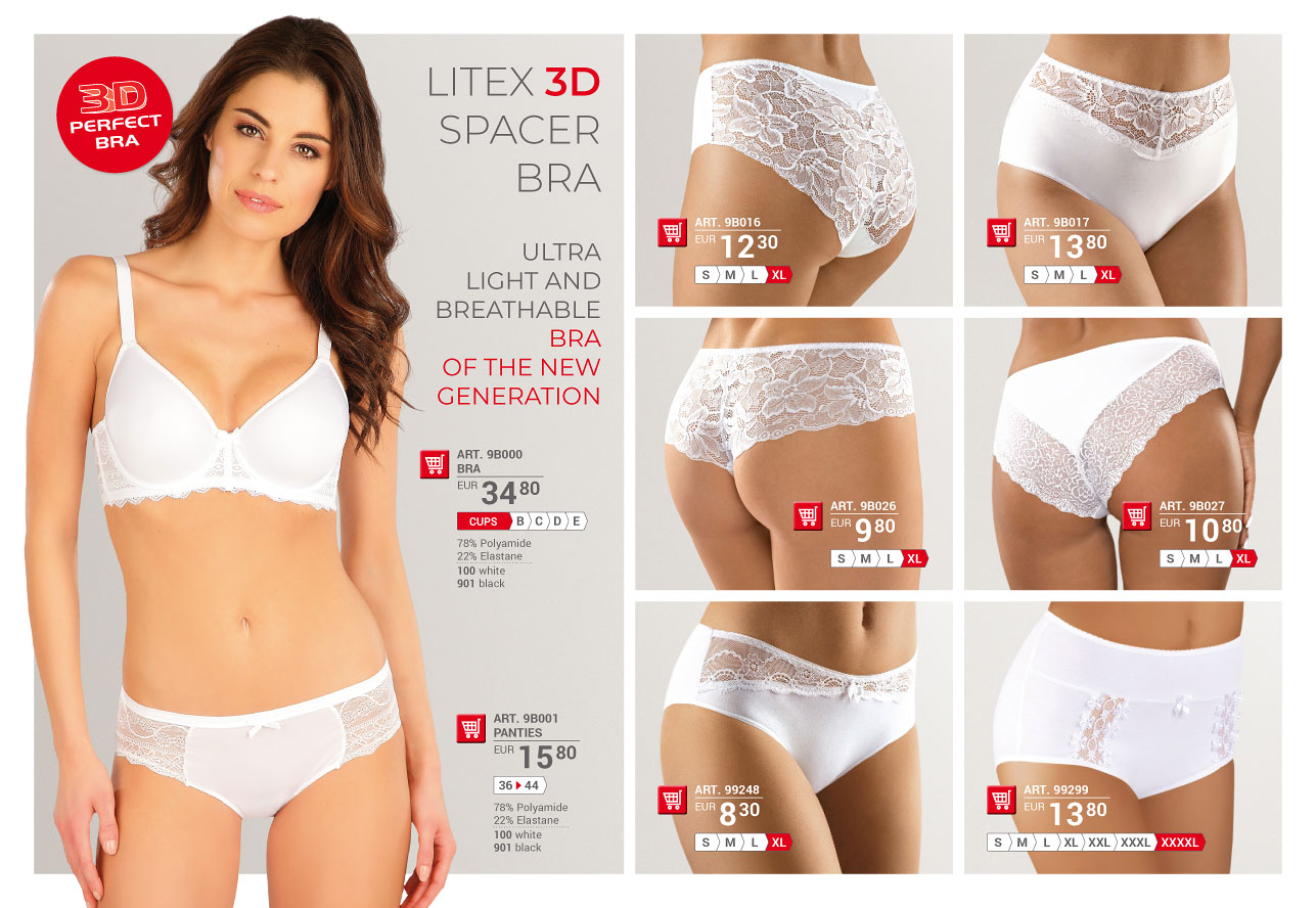 Underwear 2025 [page 137] - catalog LITEX