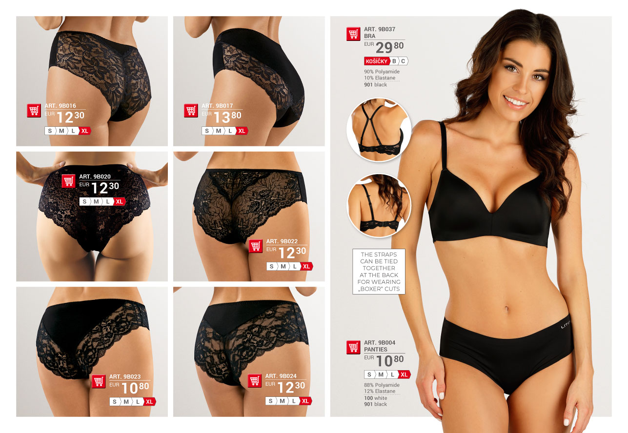 Underwear 2025 [page 138] - catalog LITEX