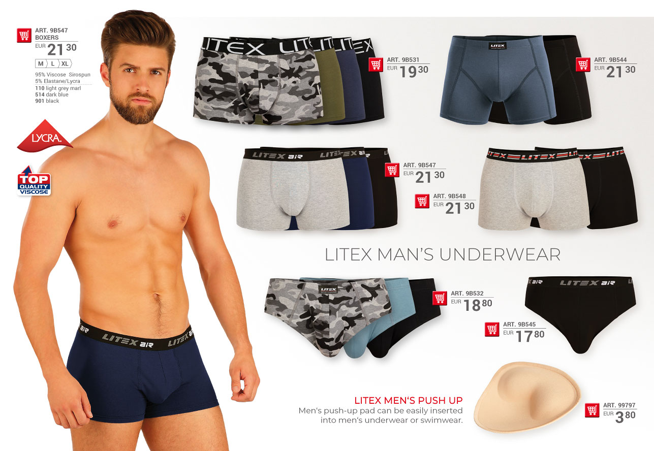 Underwear 2025 [page 139] - catalog LITEX