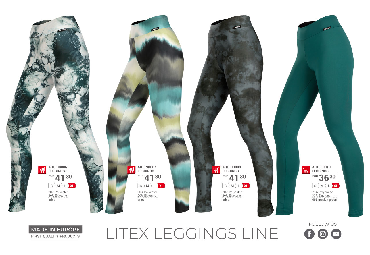 Sportswear 2025 [page 3] - LITEX catalog