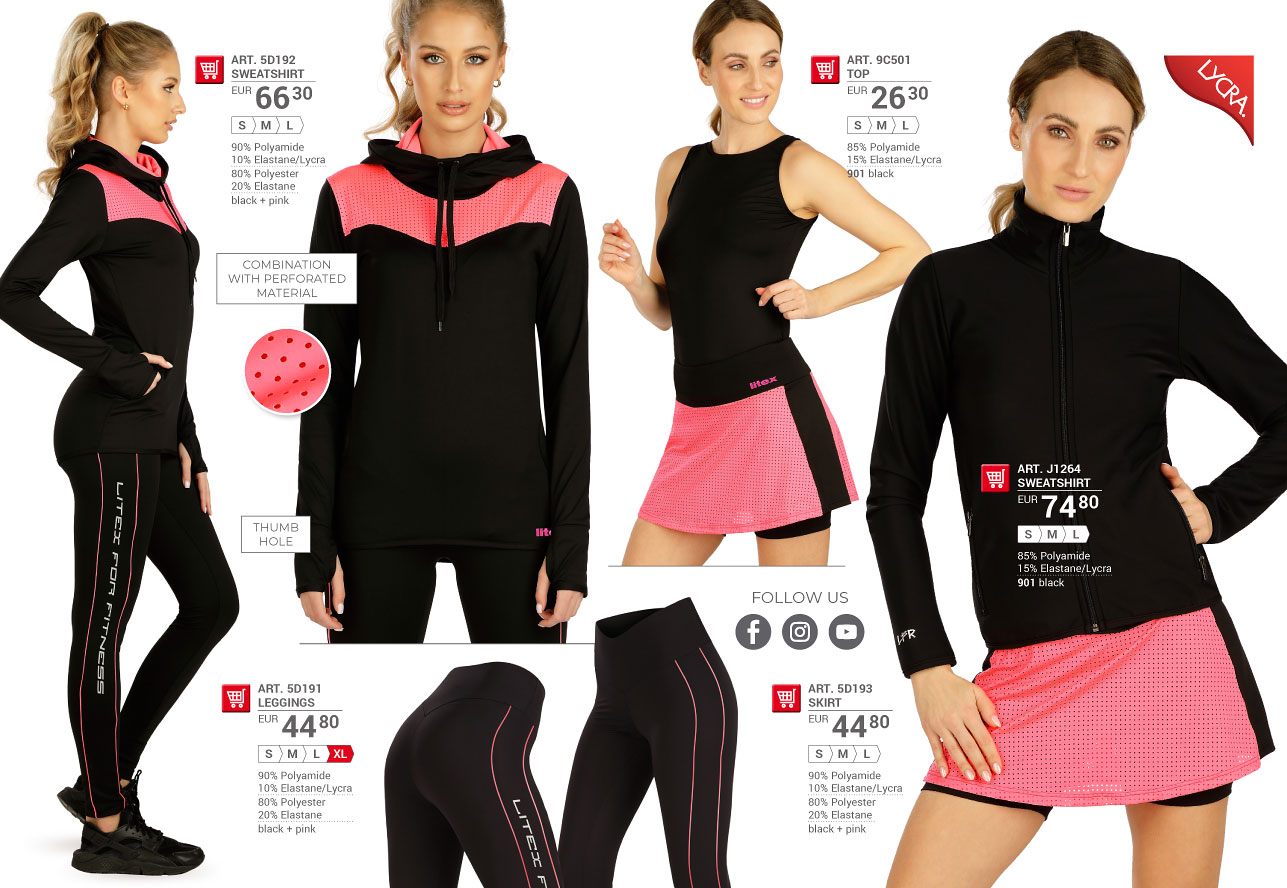 Sportswear 2025 [page 4] - LITEX catalog