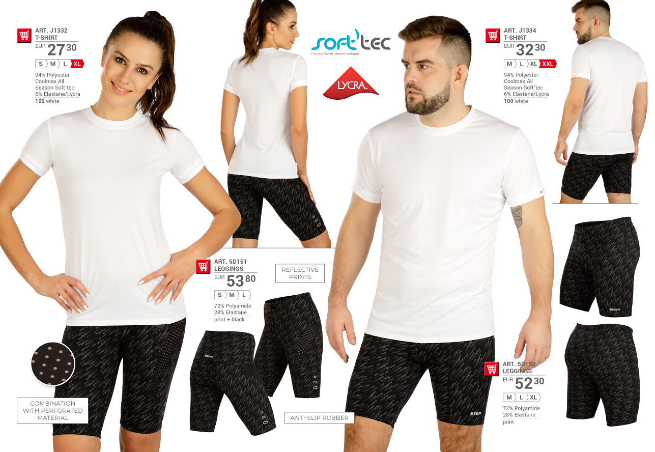 Sportswear 2025 [page 13] - LITEX catalog