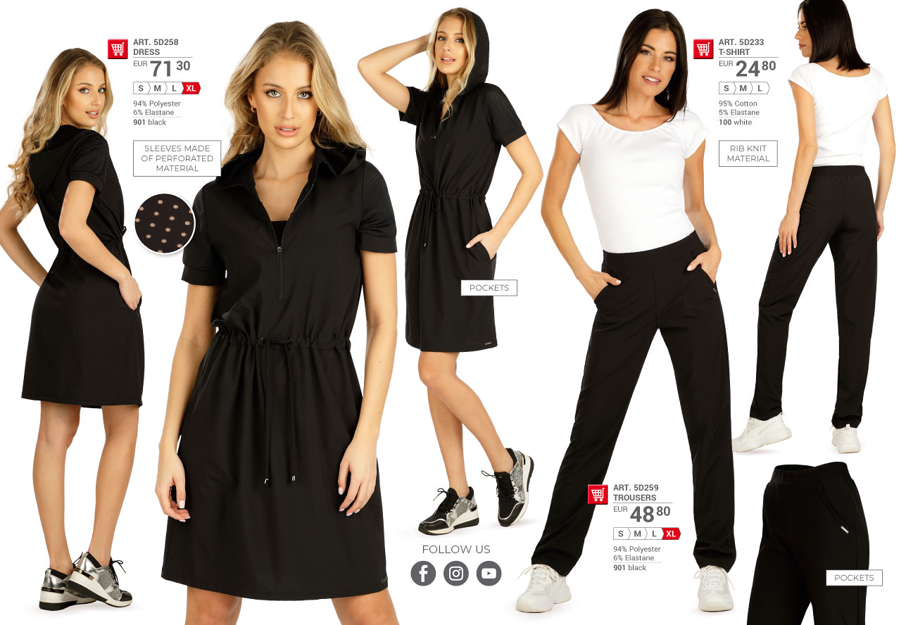 Sportswear 2025 [page 24] - LITEX catalog
