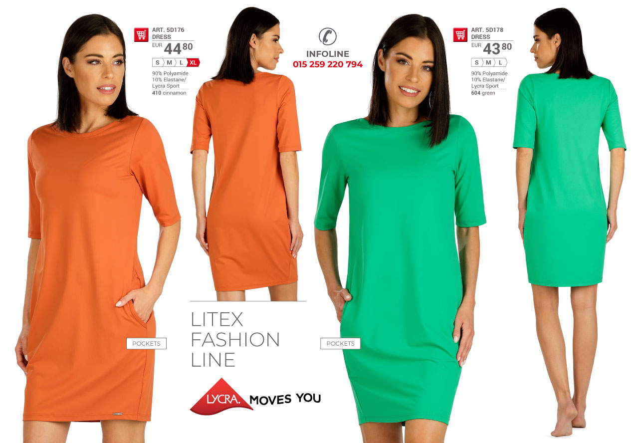 Women's clothes 2025 [page 28] - LITEX catalog