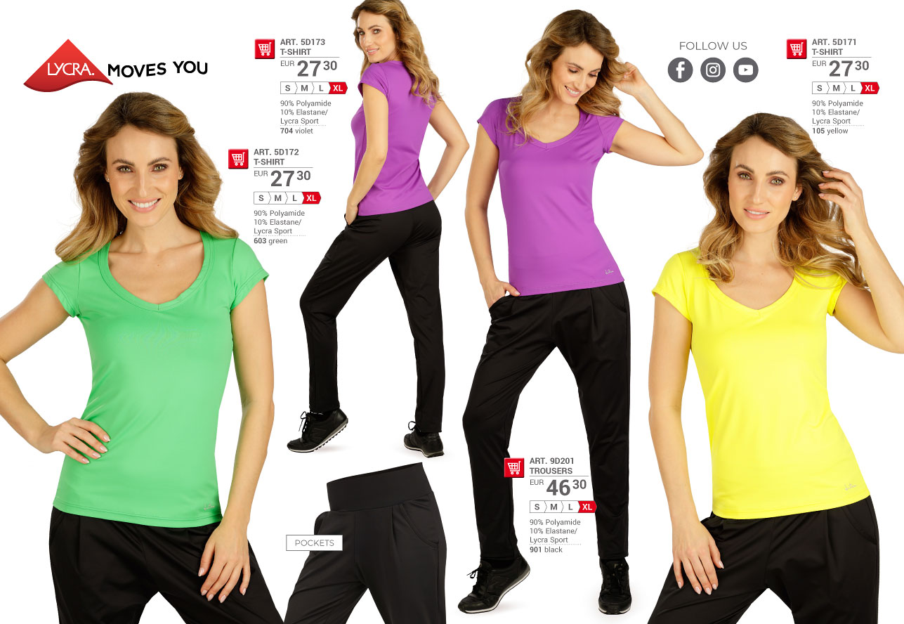 Women's clothes 2025 [page 29] - LITEX catalog