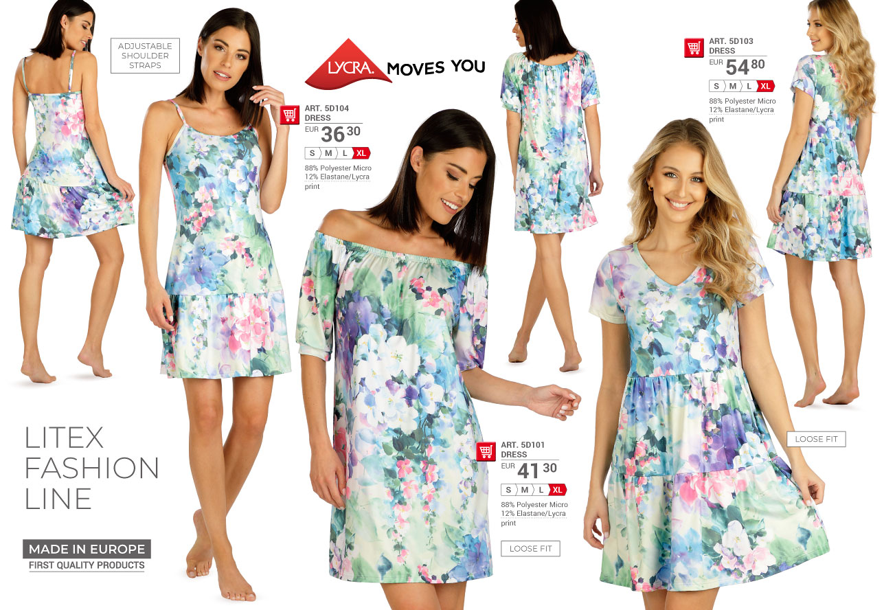 Women's clothes 2025 [page 32] - LITEX catalog