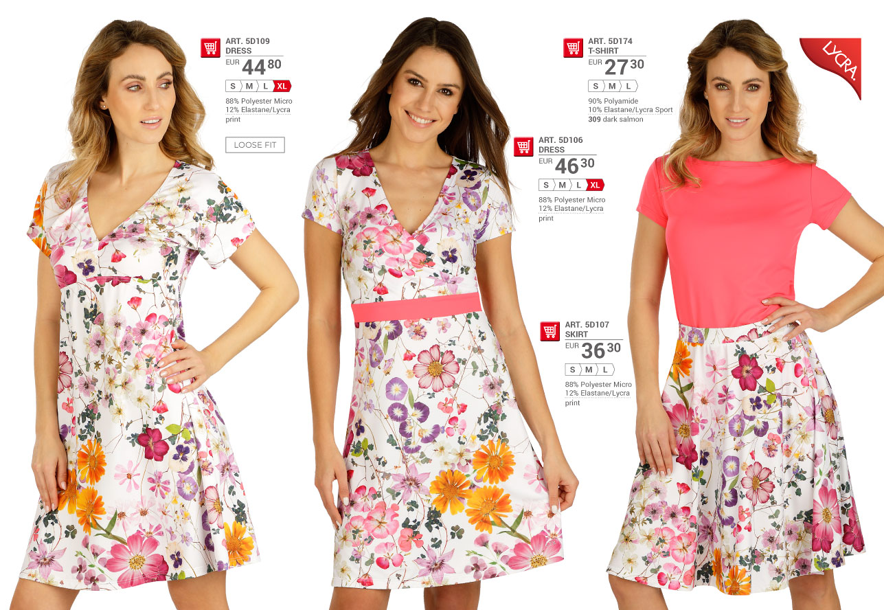 Women's clothes 2025 [page 34] - LITEX catalog