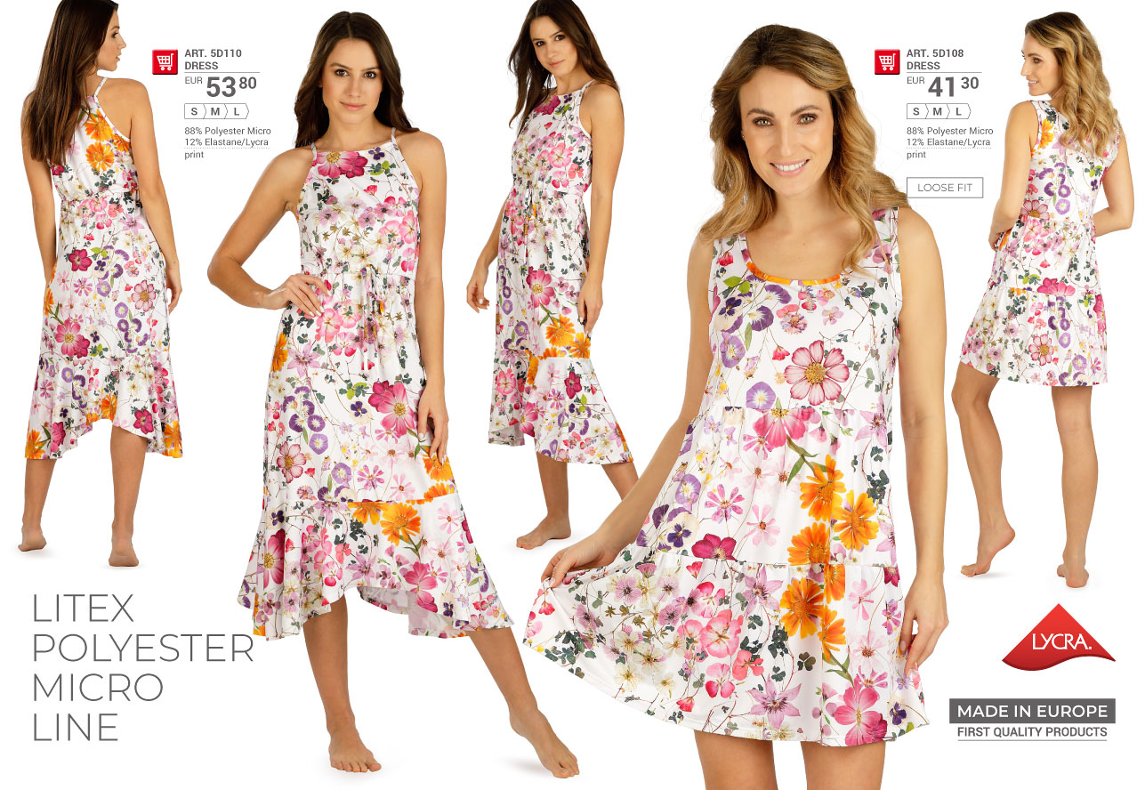 Women's clothes 2025 [page 35] - LITEX catalog