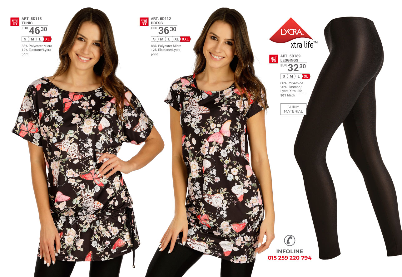 Women's clothes 2025 [page 36] - LITEX catalog