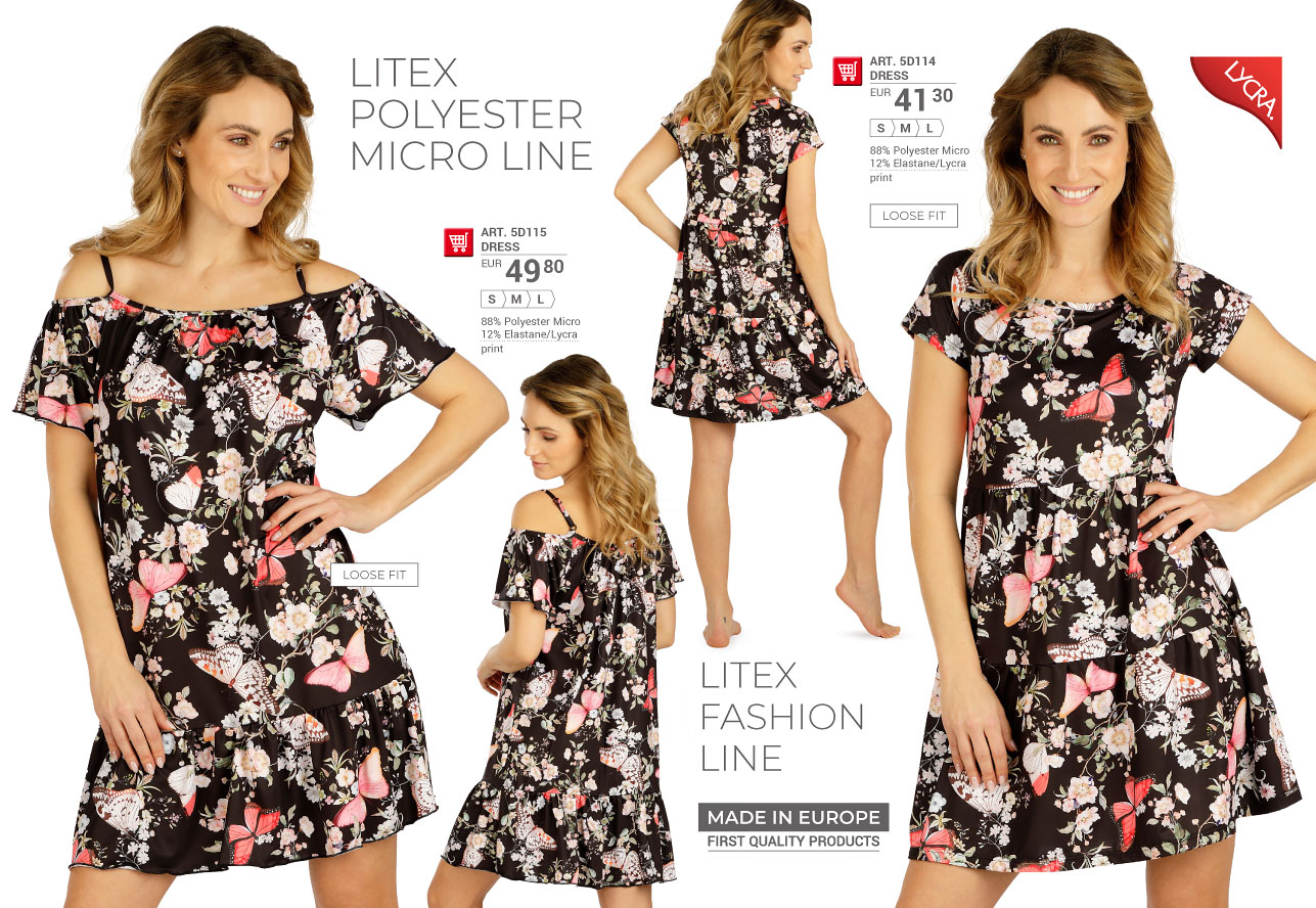 Women's clothes 2025 [page 37] - LITEX catalog