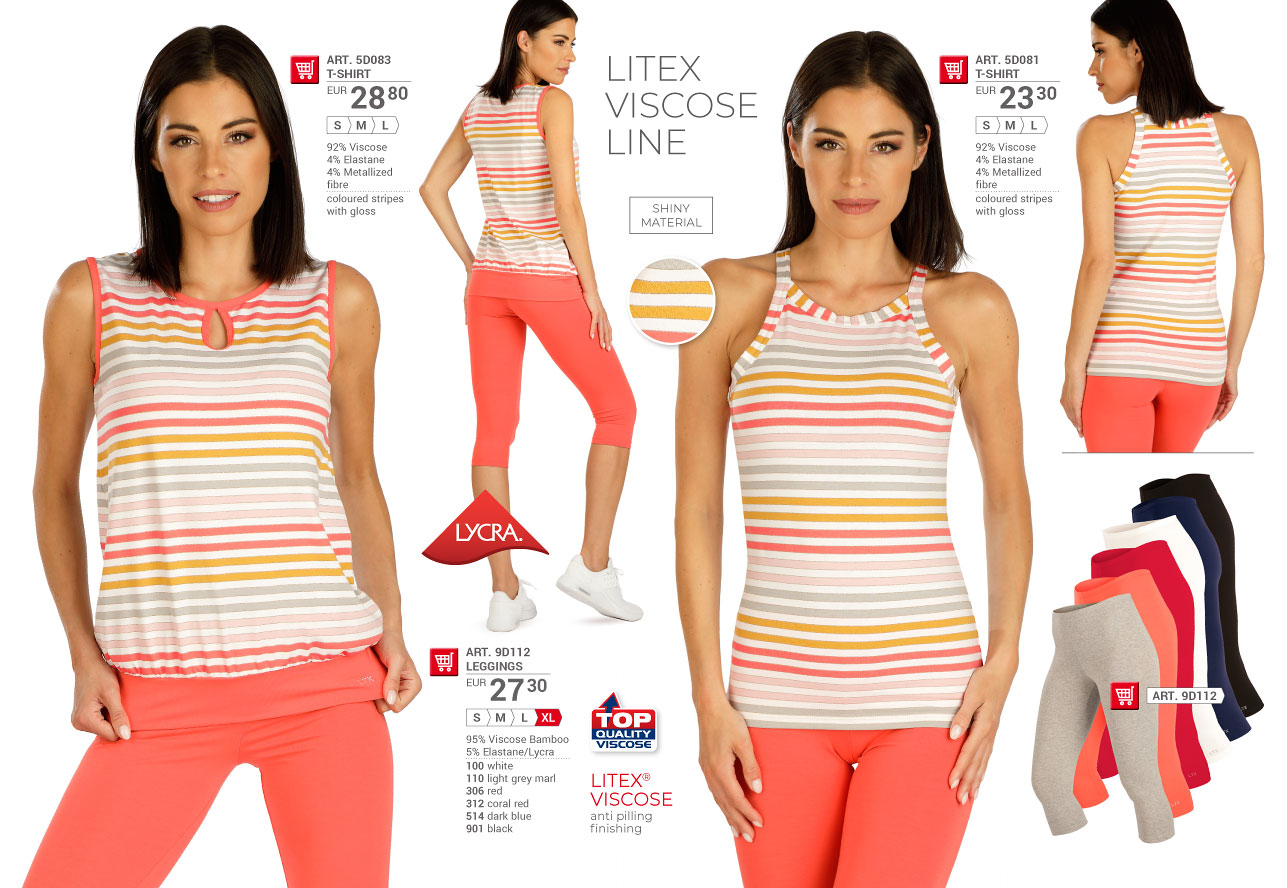 Women's clothes 2025 [page 40] - LITEX catalog
