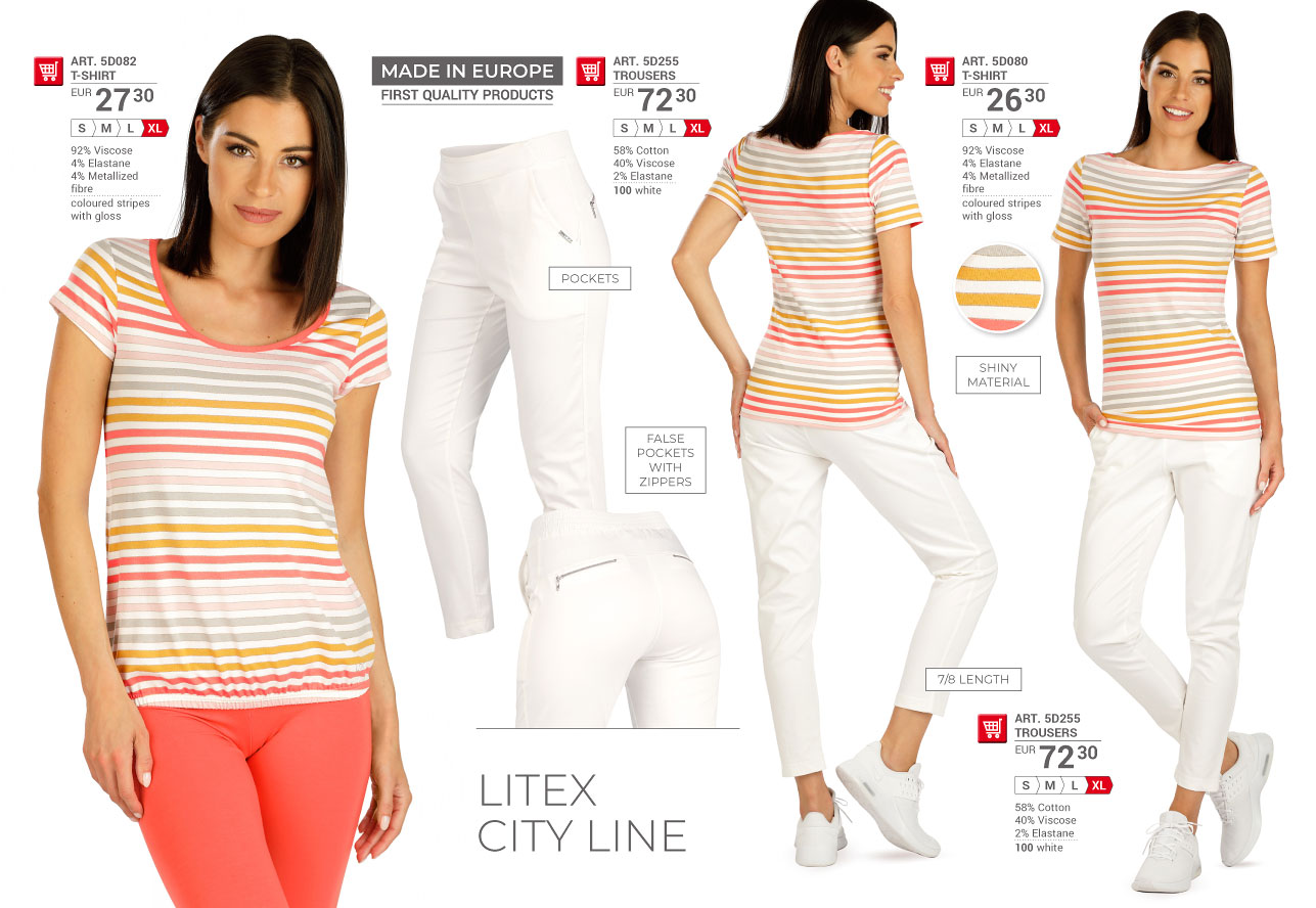Women's clothes 2025 [page 41] - LITEX catalog