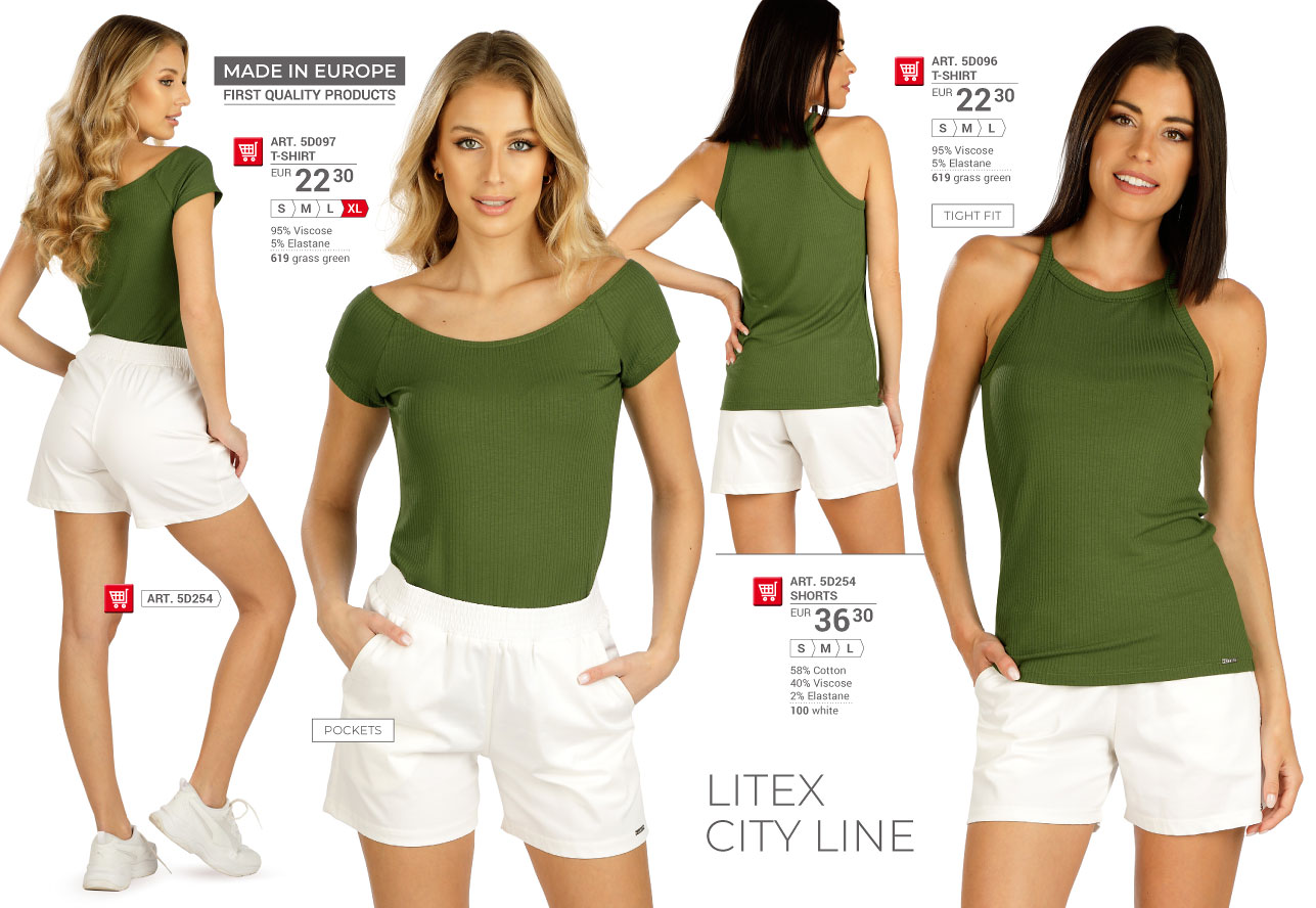 Women's clothes 2025 [page 48] - LITEX catalog