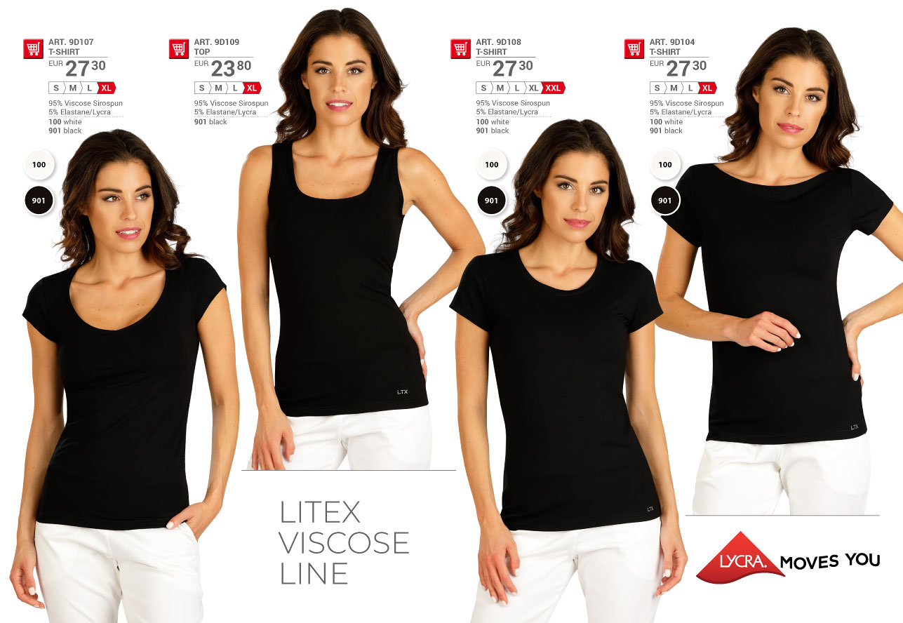 Women's clothes 2025 [page 53] - LITEX catalog