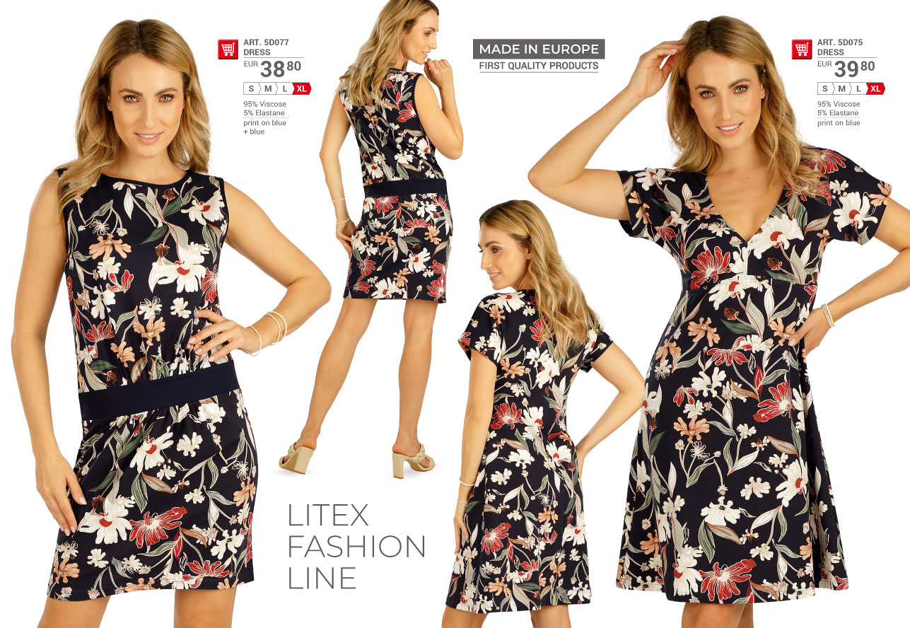 Women's clothes 2025 [page 59] - LITEX catalog