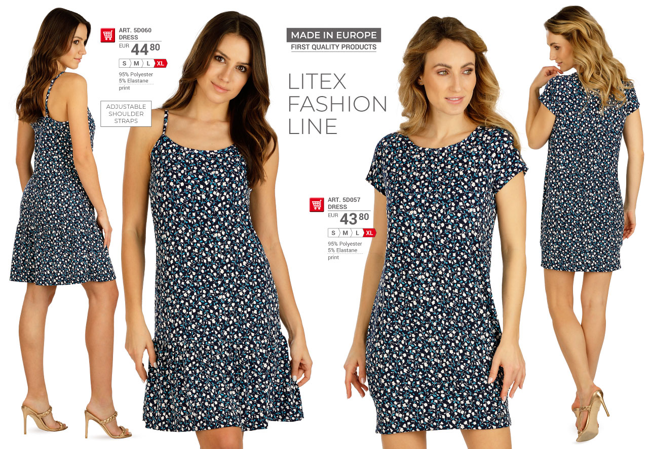 Women's clothes 2025 [page 60] - LITEX catalog