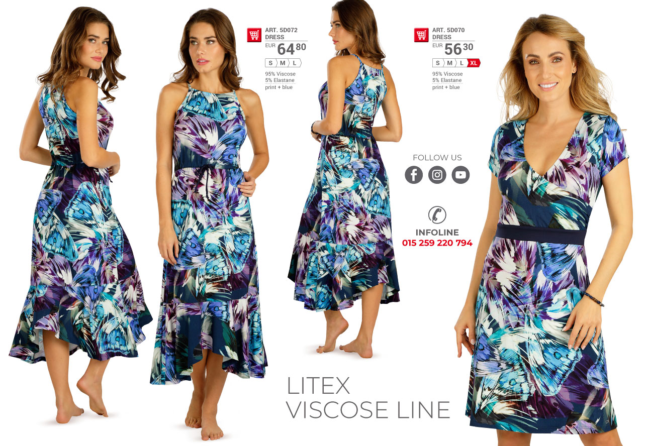 Women's clothes 2025 [page 64] - LITEX catalog