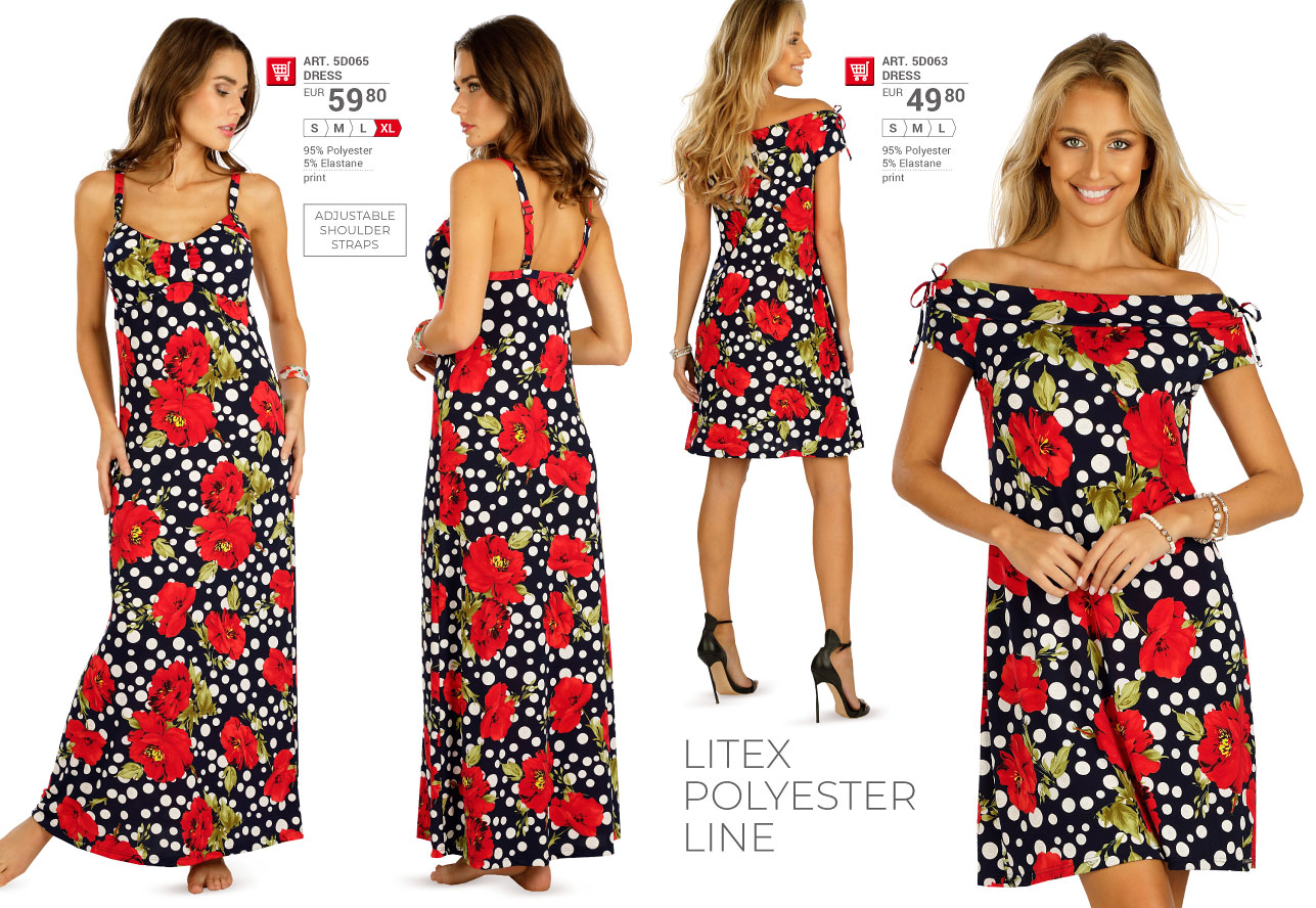 Women's clothes 2025 [page 66] - LITEX catalog