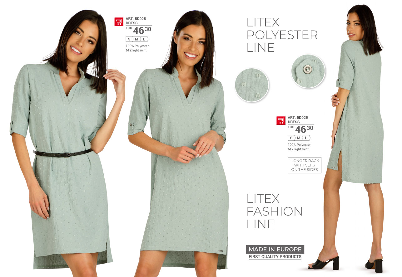 Women's clothes 2025 [page 67] - LITEX catalog