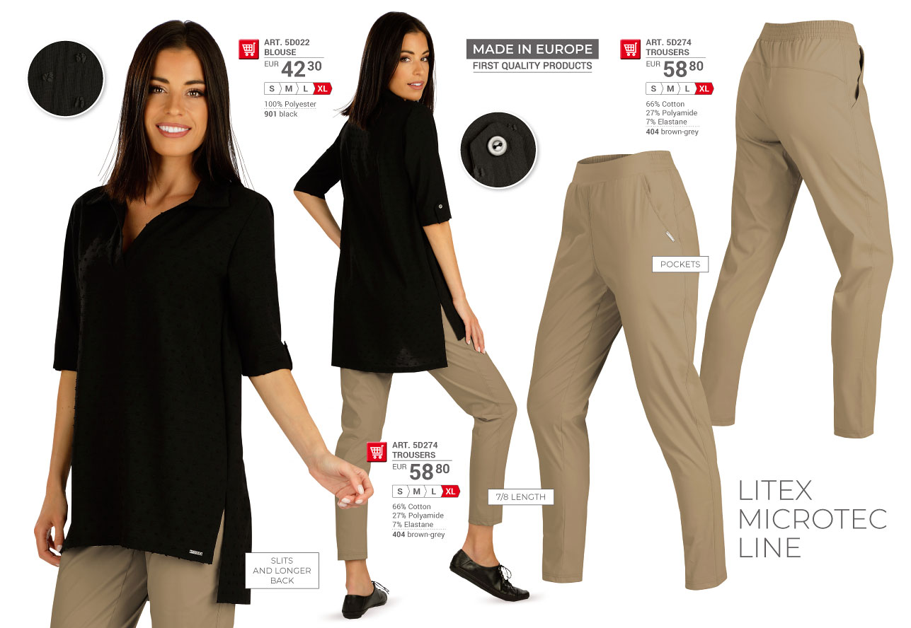 Women's clothes 2025 [page 69] - LITEX catalog