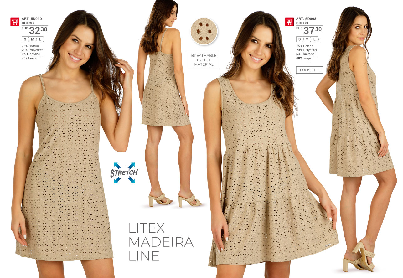 Women's clothes 2025 [page 71] - LITEX catalog