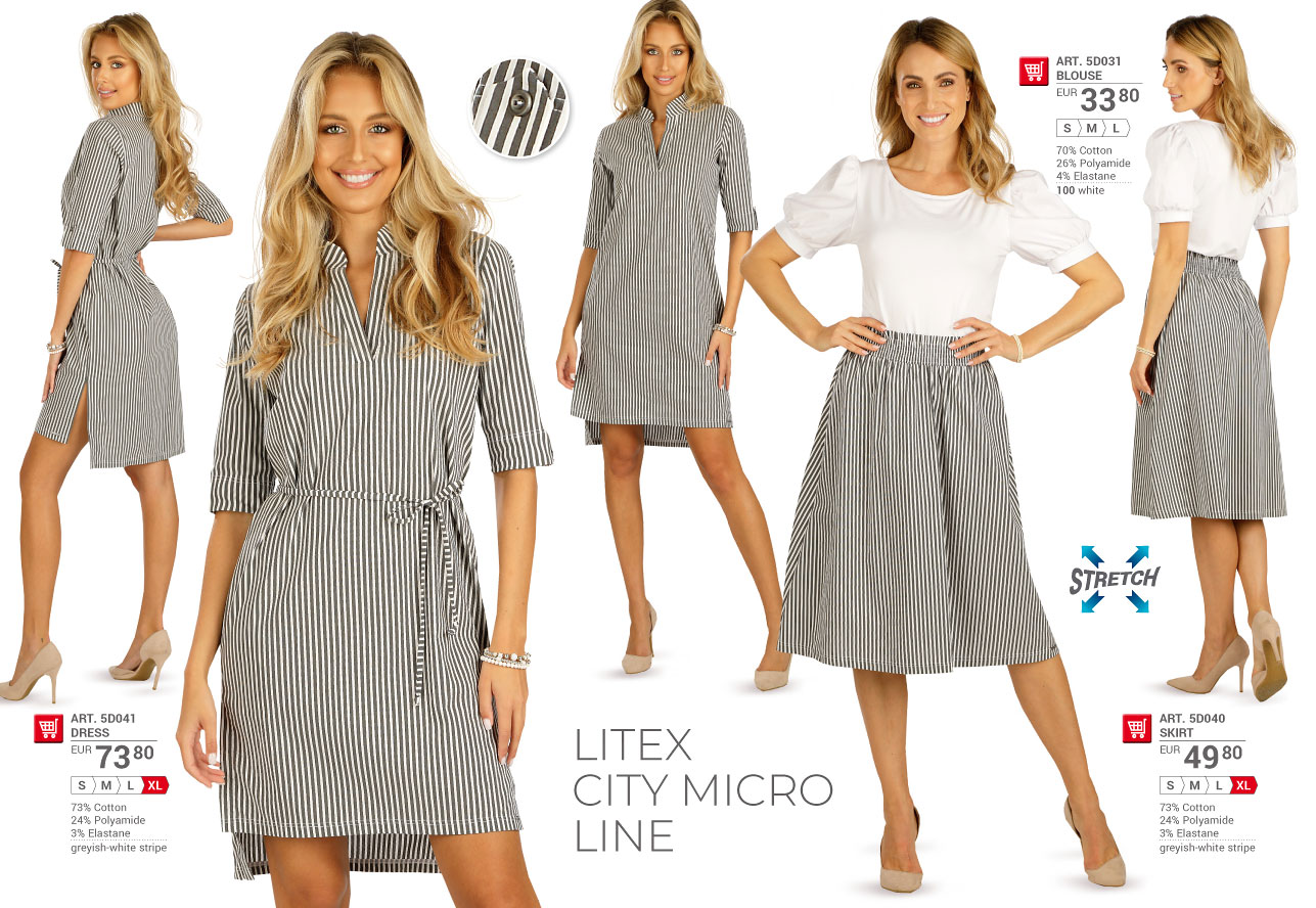 Women's clothes 2025 [page 79] - LITEX catalog