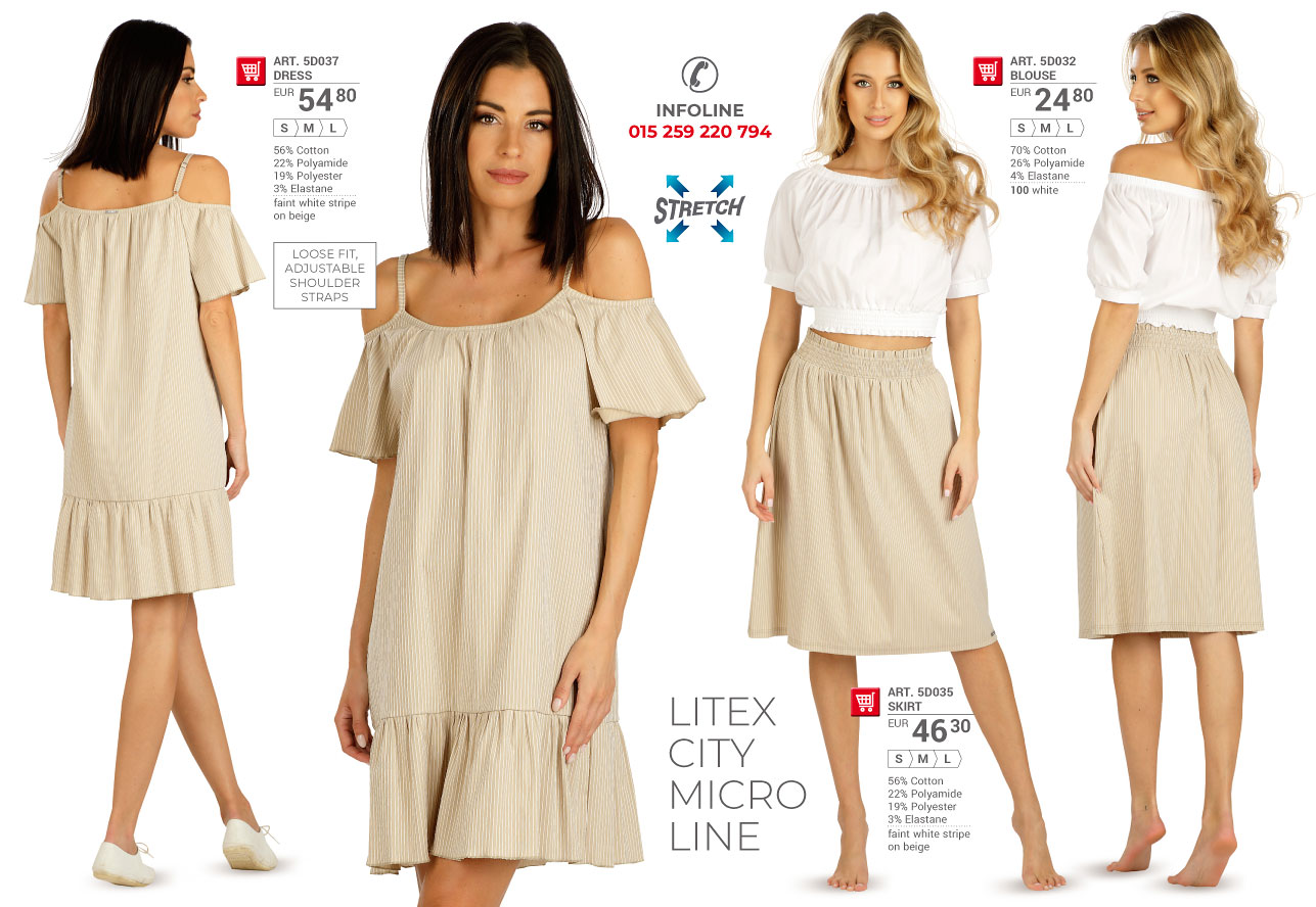 Women's clothes 2025 [page 80] - LITEX catalog