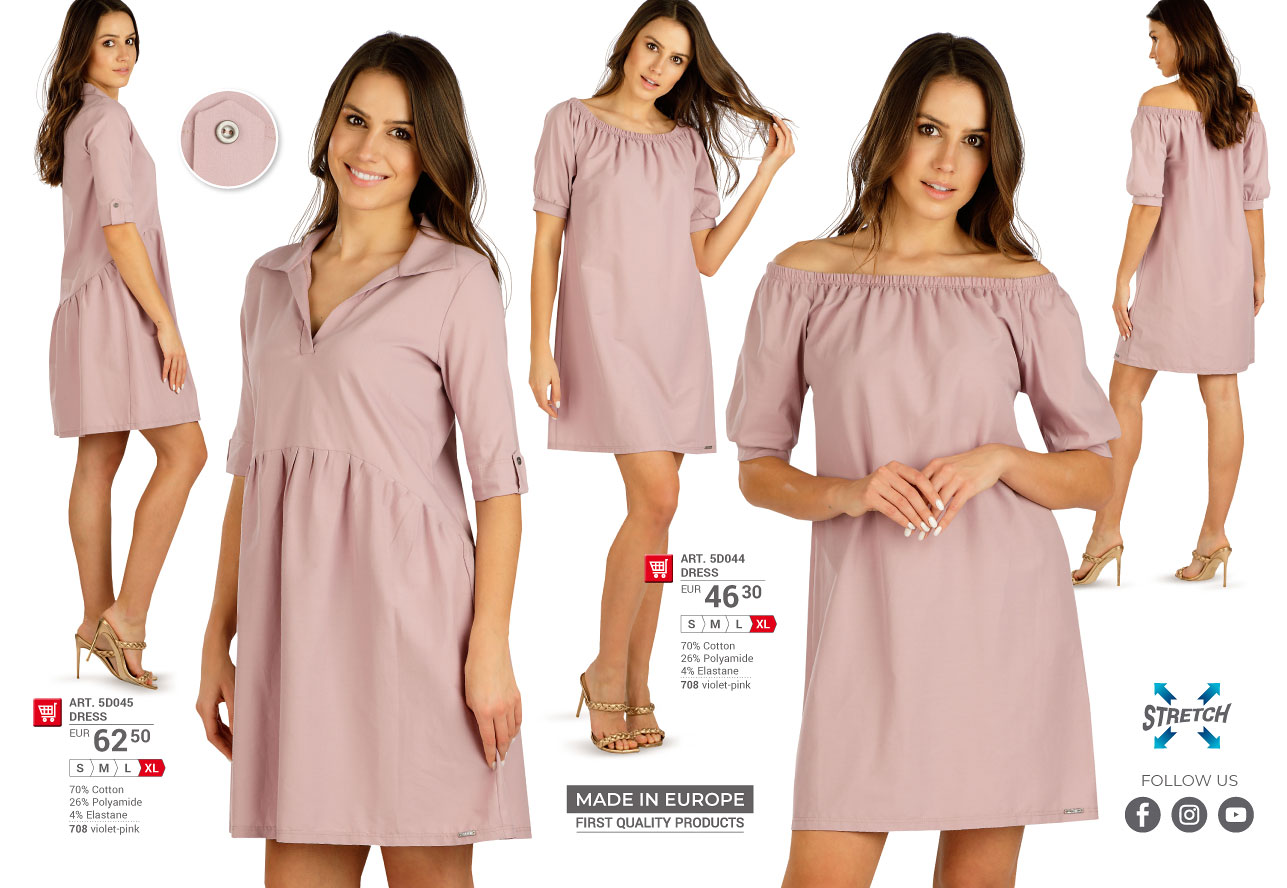 Women's clothes 2025 [page 85] - LITEX catalog