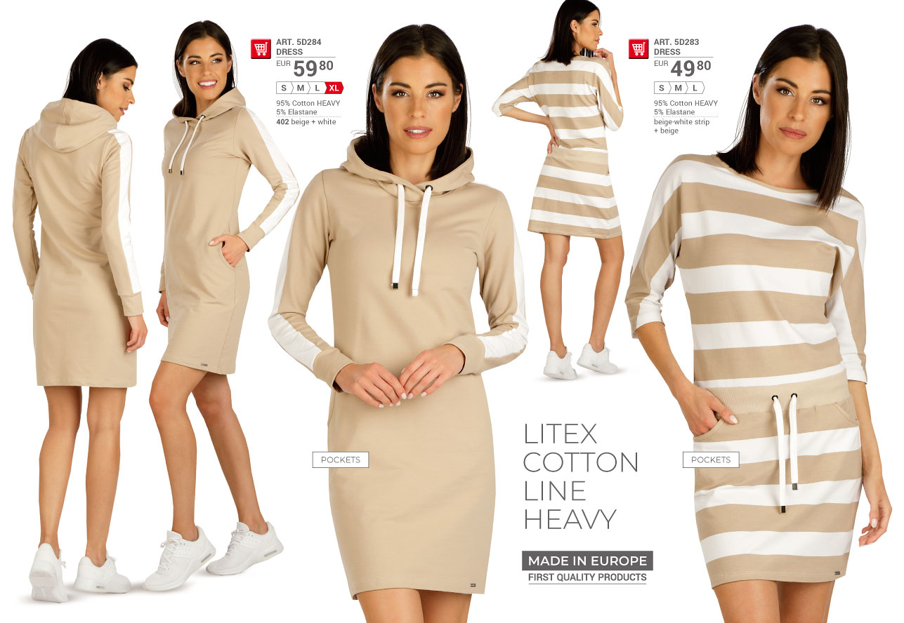 Freetime clothing 2025 [page 91] - LITEX catalog