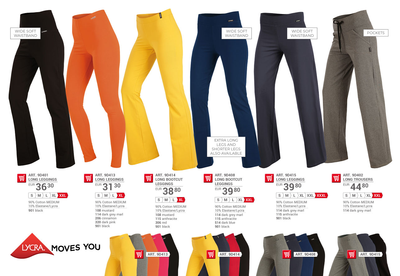 Freetime clothing 2025 [page 93] - LITEX catalog