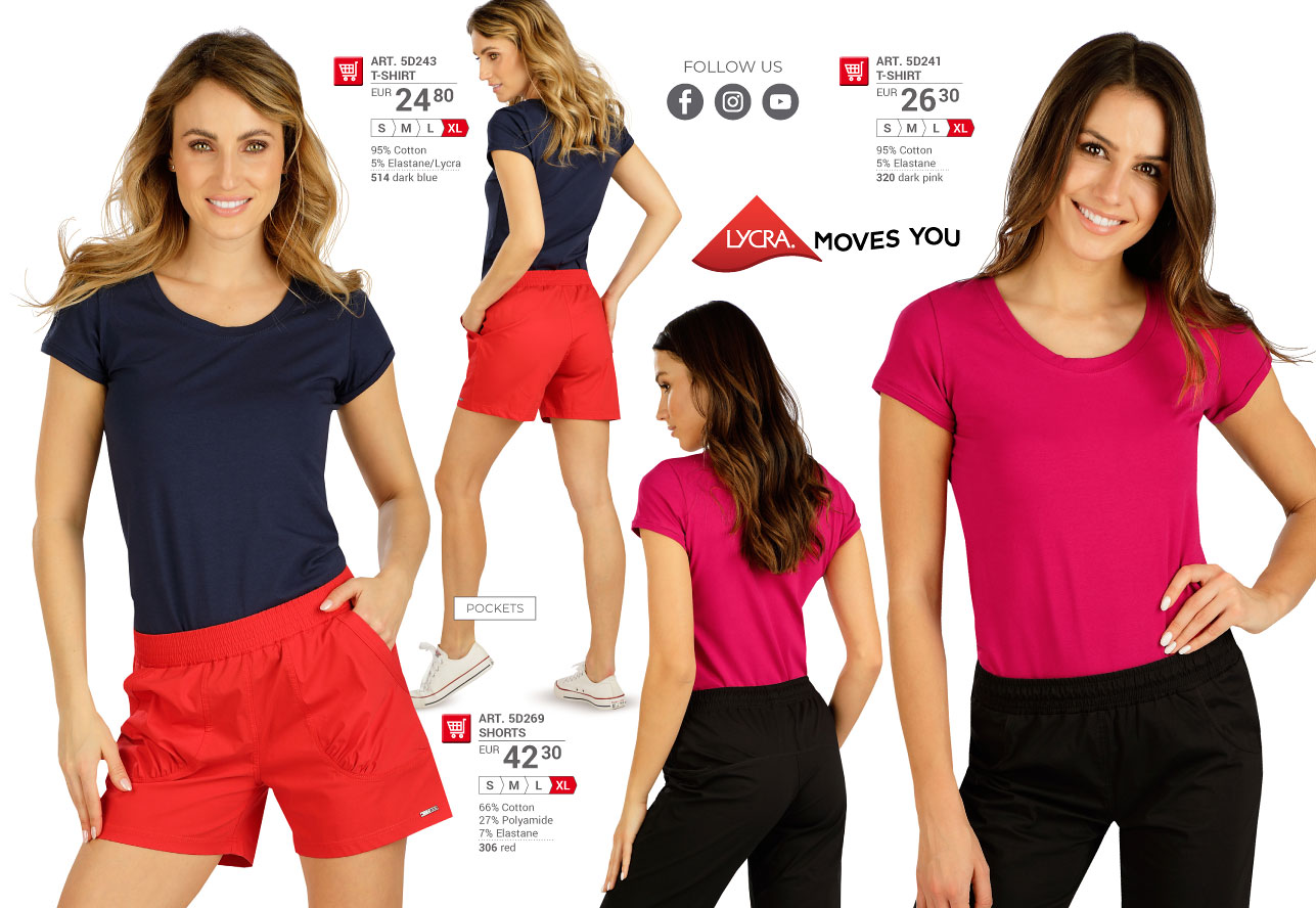 Freetime clothing 2025 [page 109] - LITEX catalog