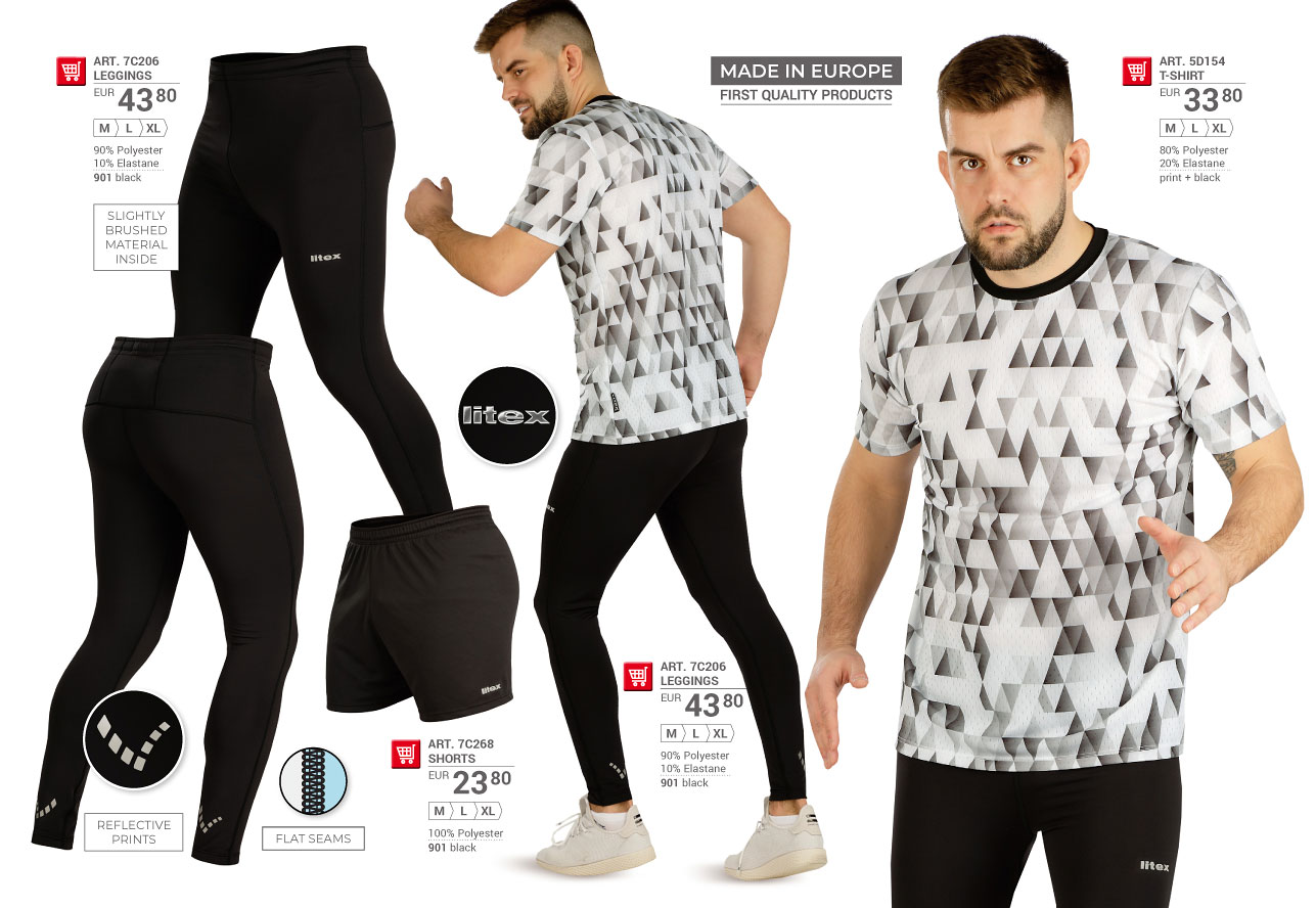 Men's clothes 2025 [page 124] - LITEX catalog