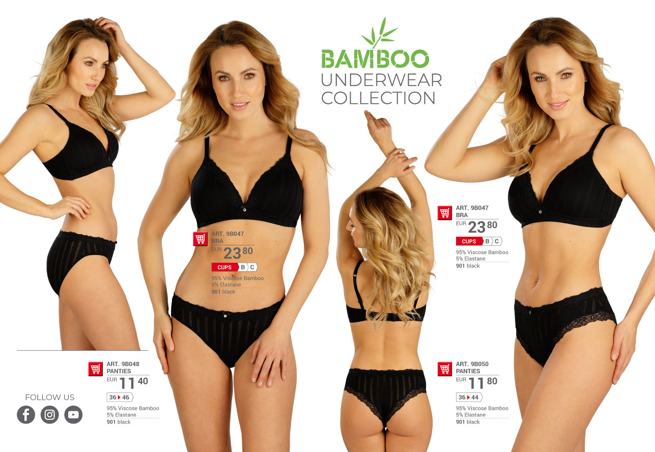 Underwear 2025 [page 128] - LITEX catalog