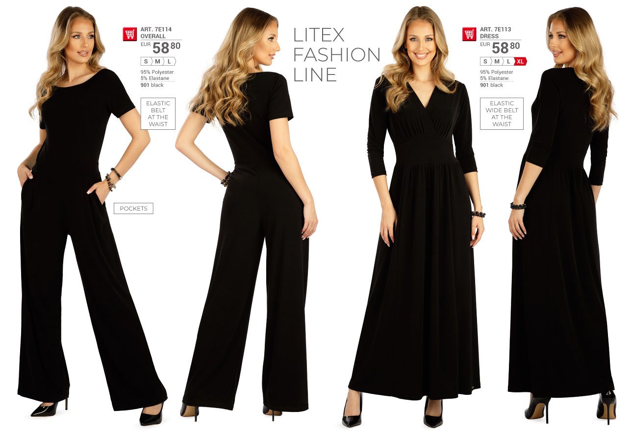 Women's clothes 2025 [page 2] - catalog LITEX