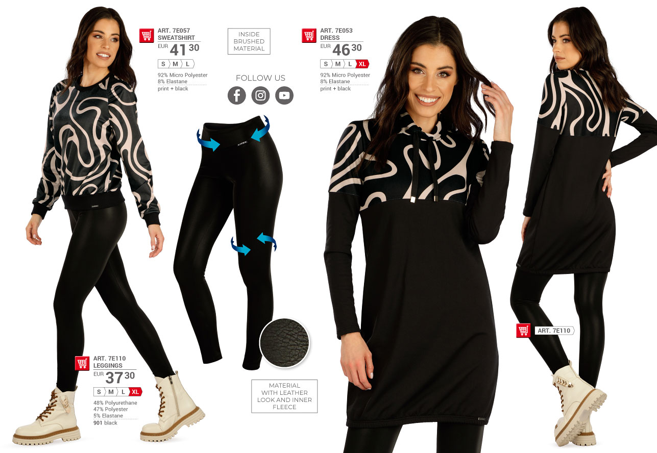 Women's clothes 2025 [page 5] - catalog LITEX