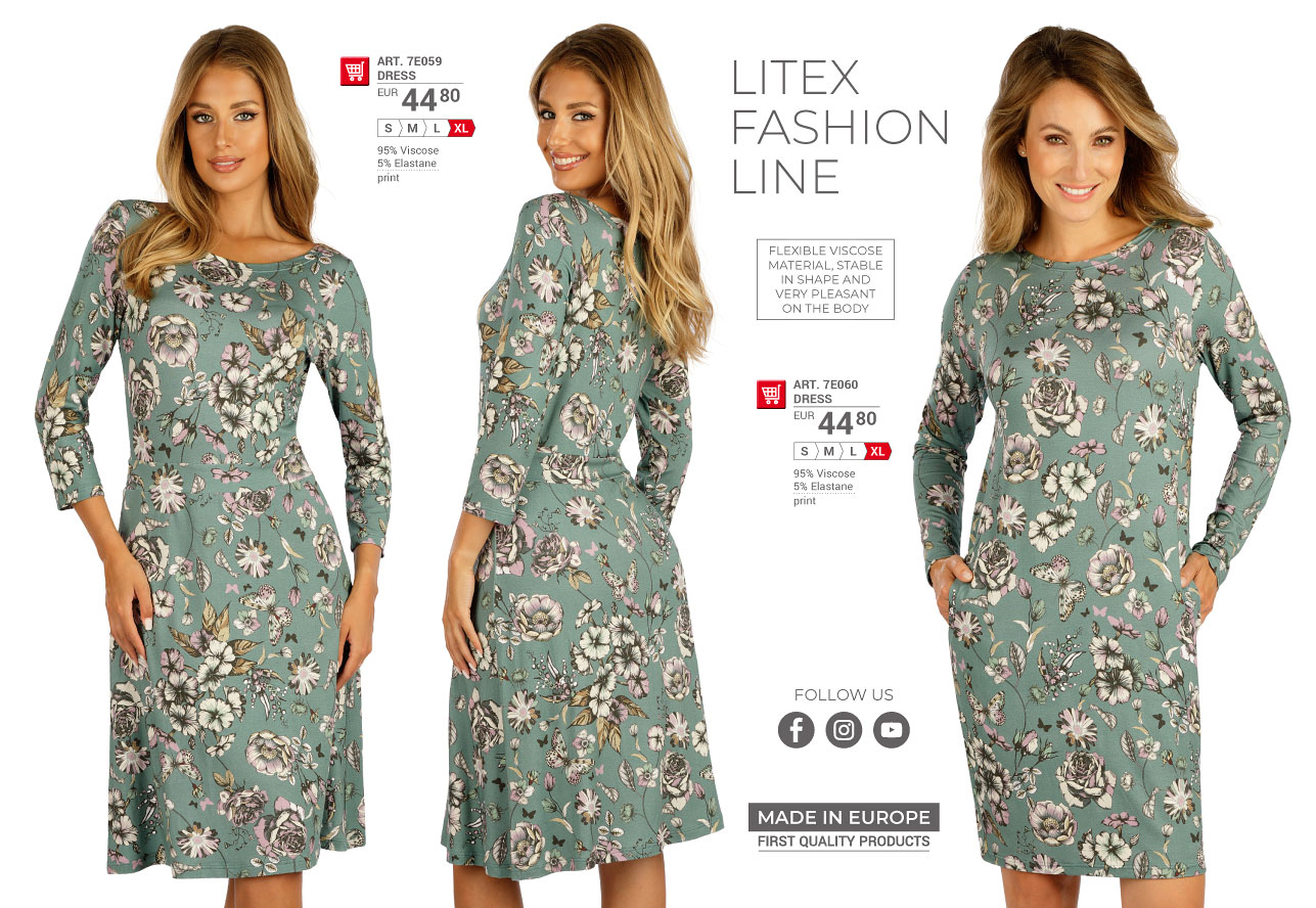 Women's clothes 2025 [page 7] - catalog LITEX