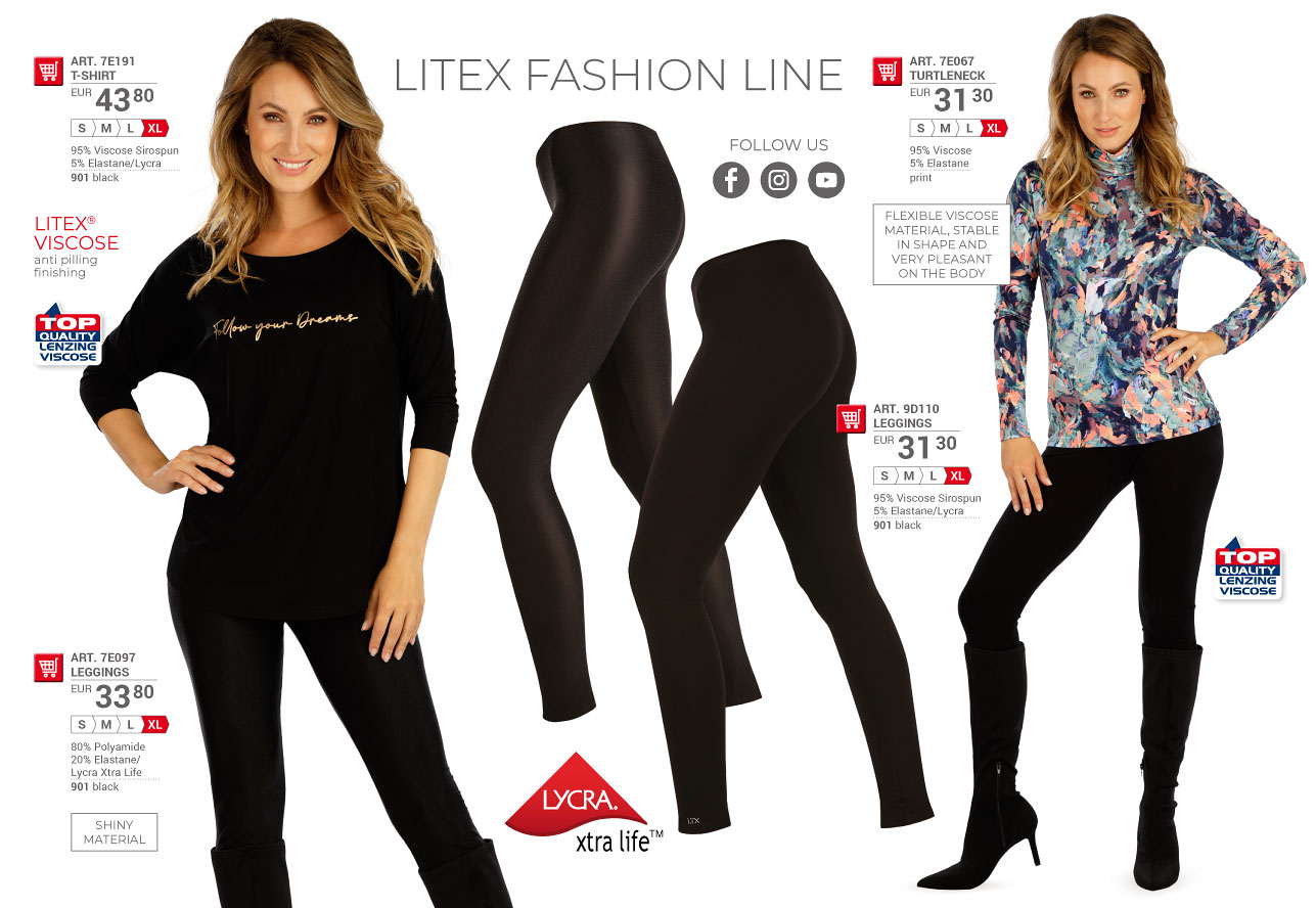 Women's clothes 2025 [page 10] - catalog LITEX