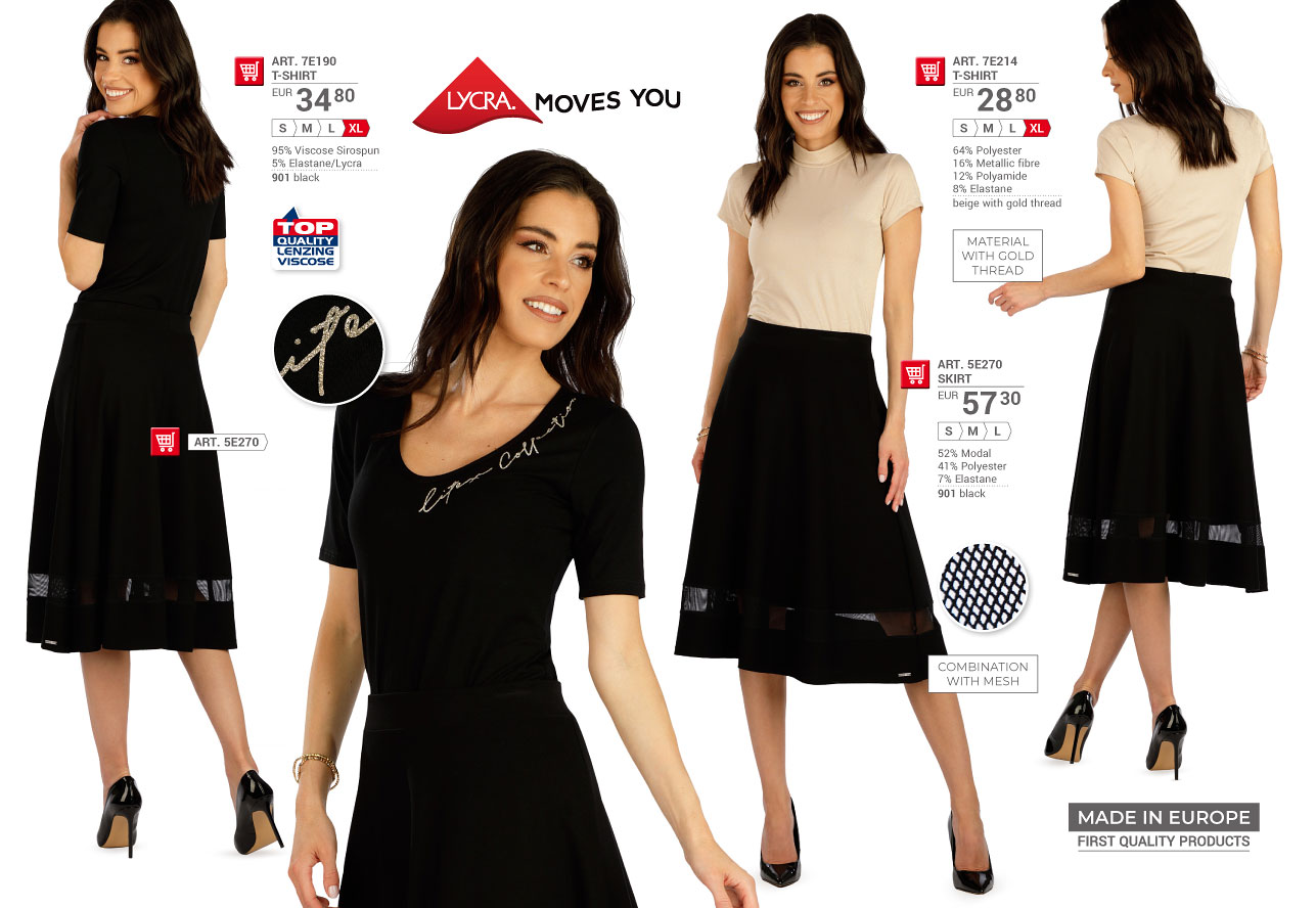 Women's clothes 2025 [page 15] - catalog LITEX