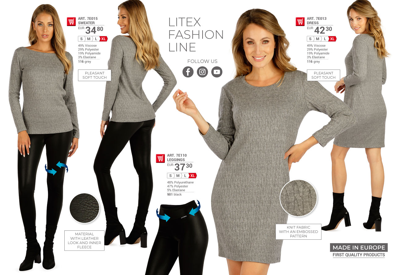 Women's clothes 2025 [page 16] - catalog LITEX