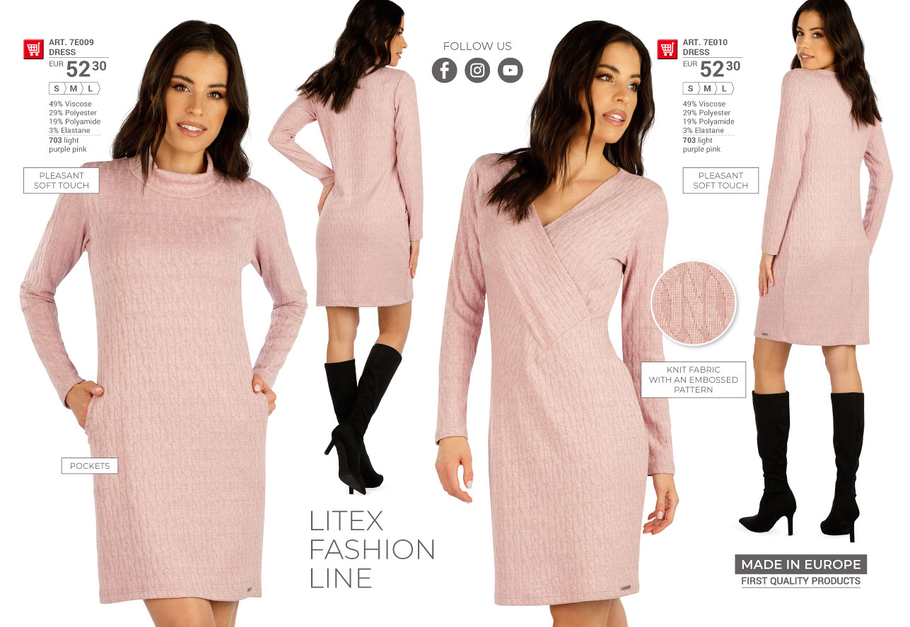 Women's clothes 2025 [page 18] - catalog LITEX