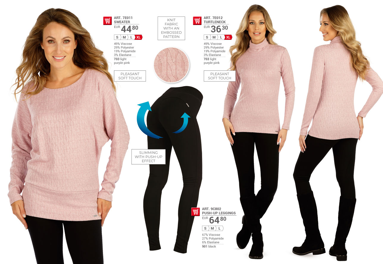 Women's clothes 2025 [page 19] - catalog LITEX